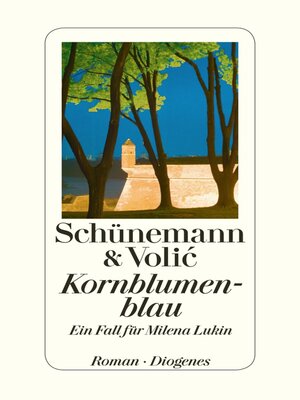 cover image of Kornblumenblau